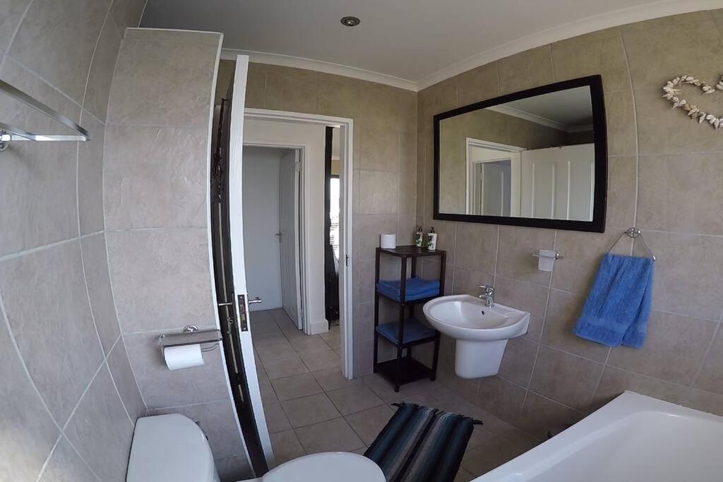 Blue Mountain View Cape Town